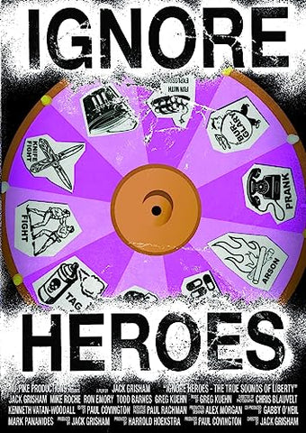 T.s.o.l. - Ignore Heroes [DVD]