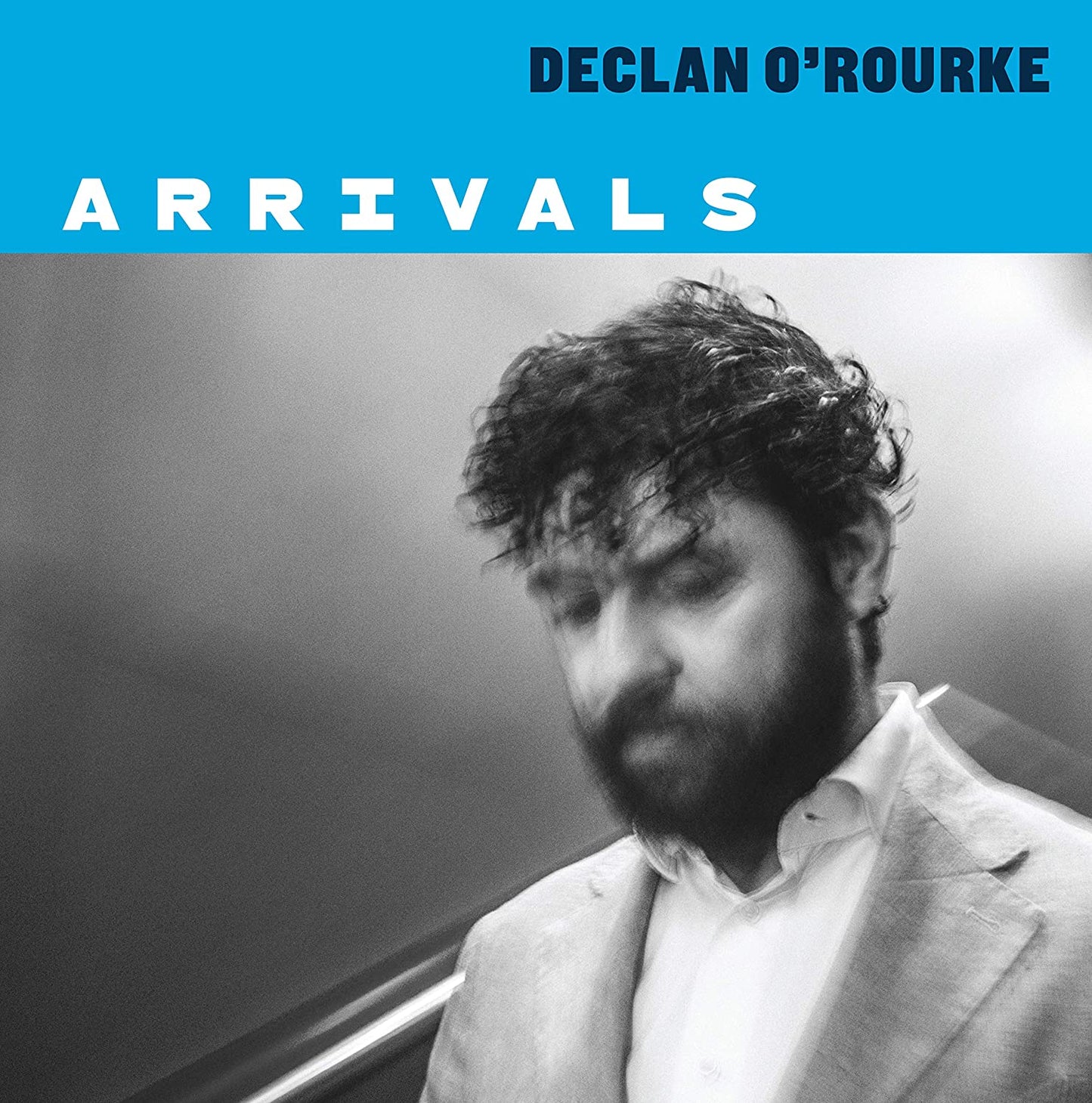 Declan O'rourke - Arrivals [CD]