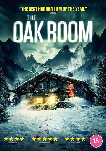 the Oak Room DVD