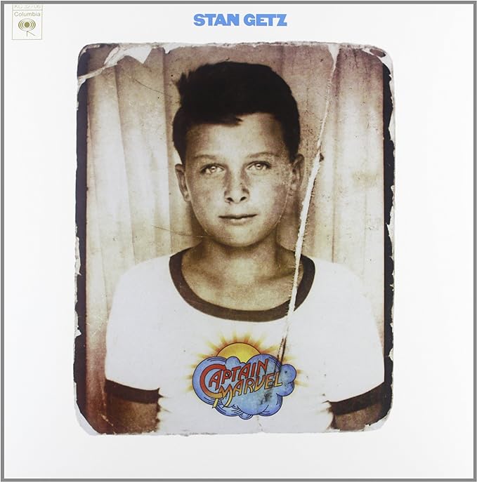 Stan Getz - Captain Marvel [VINYL]