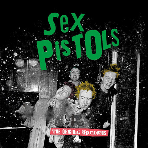 Sex Pistols - The Original Recordings [VINYL]