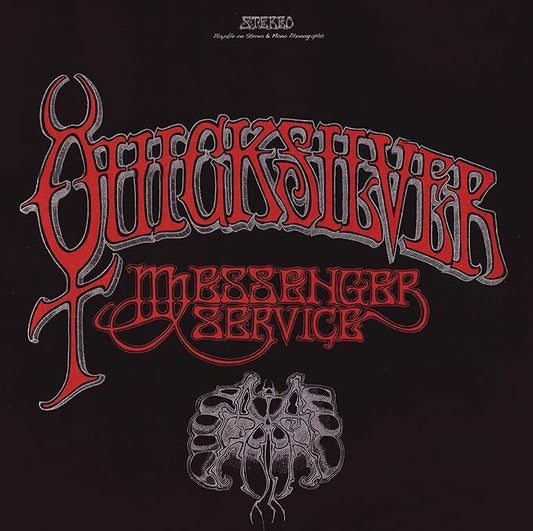Quicksilver Messenger Service - Quicksilver Messenger Service [VINYL]