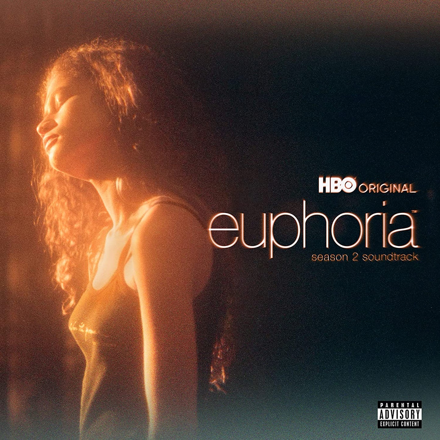 Euphoria Season 2 - Euphoria Season 2 (An HBO Original Series Soundtrack) [CD]