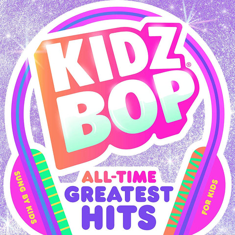 KIDZ BOP Kids - KIDZ BOP All-Time Greatest Hits [CD]