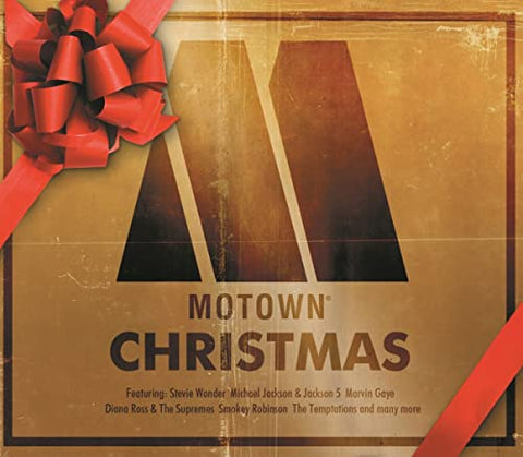 Various Artists - The Motown Christmas Collection [CD]
