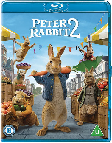 Peter Rabbit 2 [BLU-RAY]