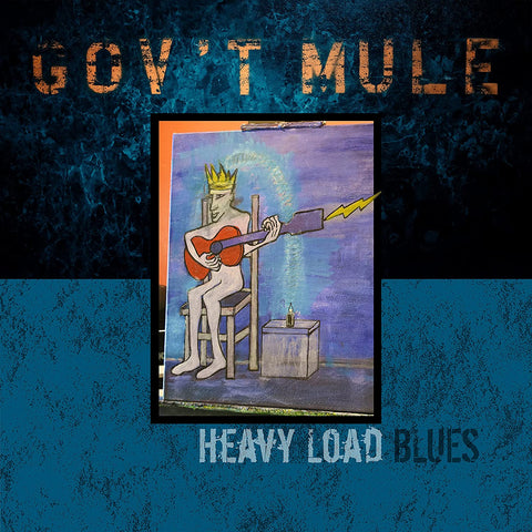 Gov't Mule - Heavy Load Blues [CD]