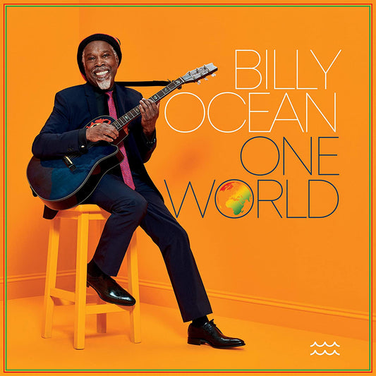 Billy Ocean - One World [VINYL]