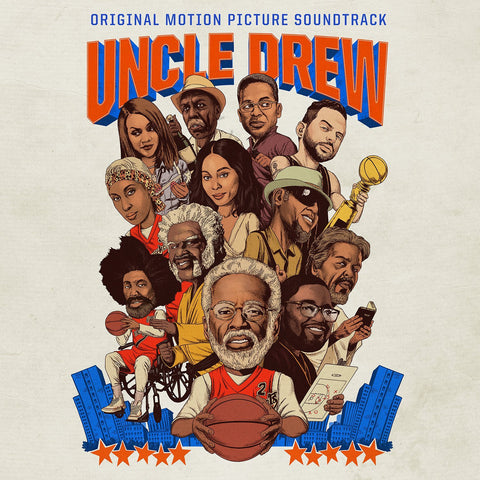 Uncle Drew OST - Shaquille ONeal Audio CD