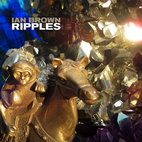 Ian Brown - Ripples [CD]