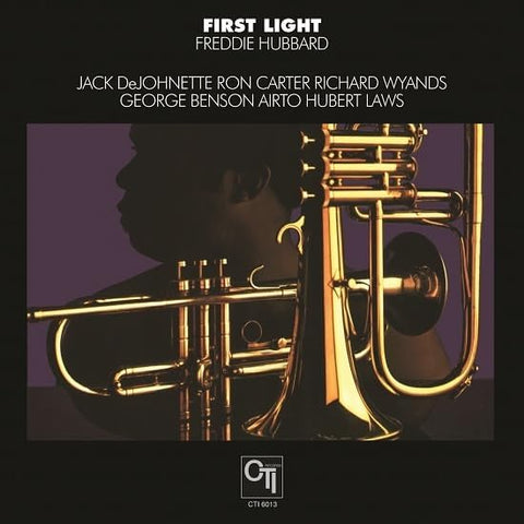 Freddie Hubbard - First Light [VINYL]