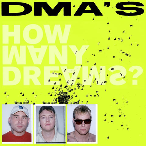 Dma's How Many Dreams? [CD]