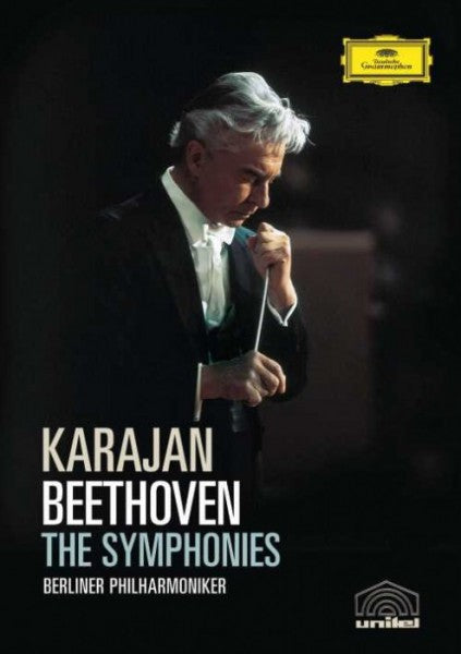 Beethoven Complete Syms [DVD]