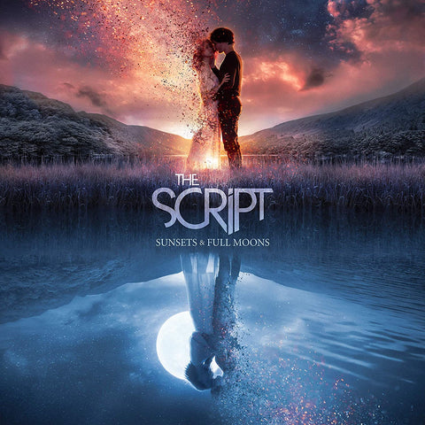 Script, The - Sunsets & Full Moons [CD]