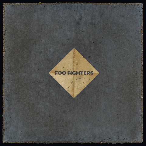 Foo Fighters - Concrete and Gold [VINYL]