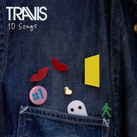 Travis - 10 Songs [CD]