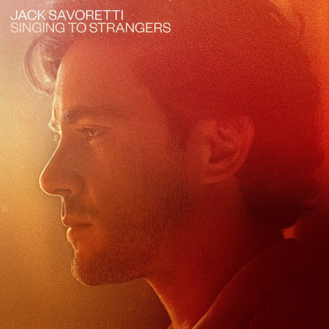 Jack Savoretti - Singing to Strangers [CD]