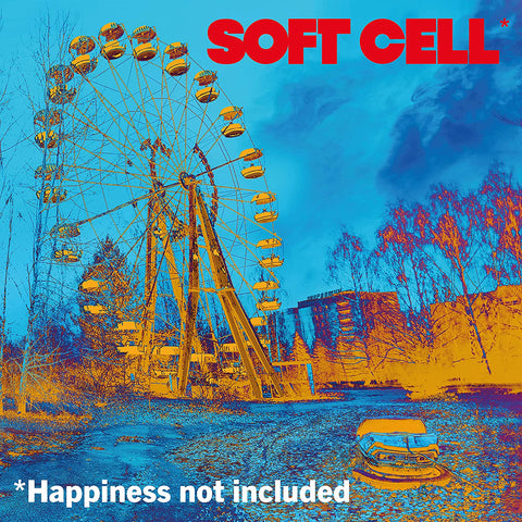 Soft Cell - *Happiness Not Included [VINYL]