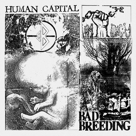 Bad Breeding - Human Capital [VINYL]