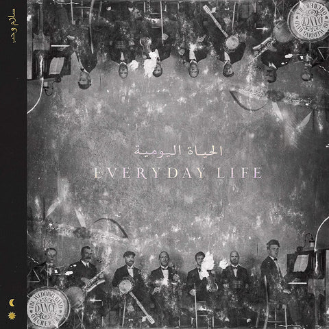Coldplay - Everyday Life [CD]