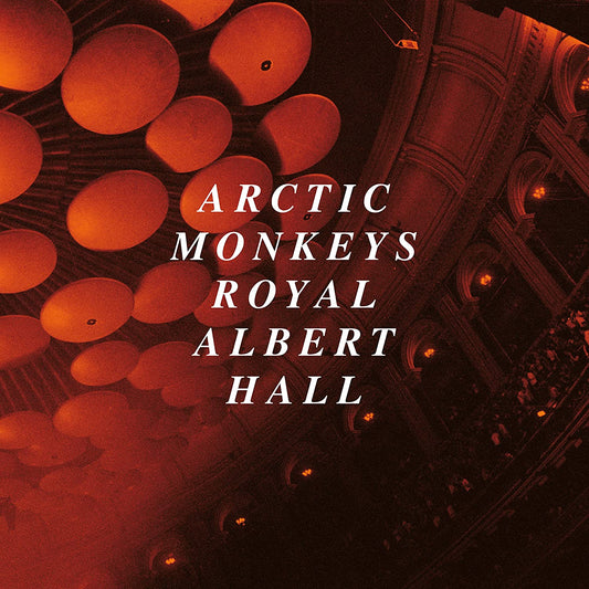 Arctic Monkeys - Live At The Royal Albert Hall [CD]