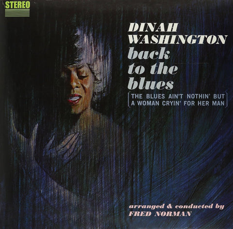 Dinah Washington - Back To The Blues [VINYL]