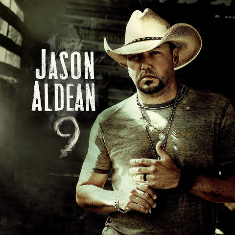 Jason Aldean - 9 [CD]