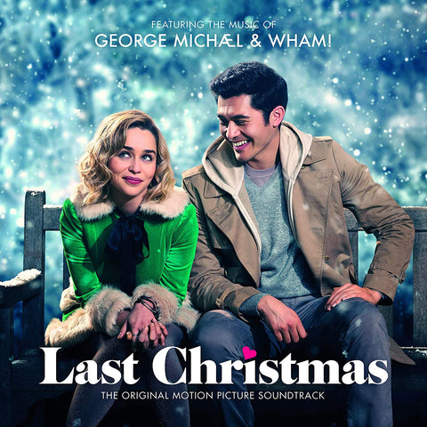 George Michael & Wham! - George Michael & Wham! Last Christmas: The Original Motion Picture Soundtrack [CD]