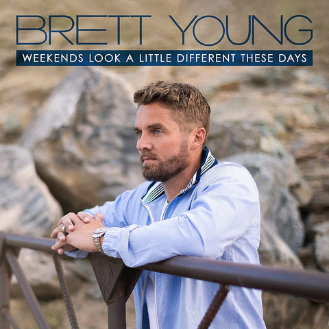 Brett Young - Weekends Look A Little Different These Days [CD]