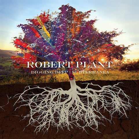 Robert Plant - Digging Deep: Subterranea [CD]