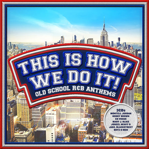 This Is How We Do It - This Is How We Do It [CD]