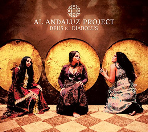 AL ANDALUZ PROJECT - DEUS ET DIABOLUS [CD]