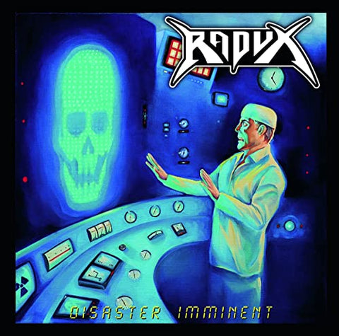 Radux - Disaster Imminert/Crash Landin [CD]