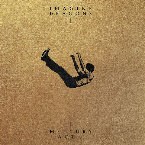Imagine Dragons - Mercury - Act 1 [CD]