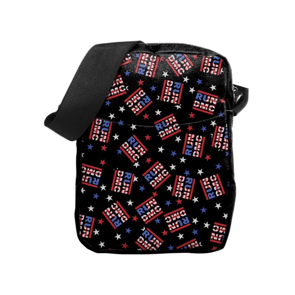 Various - Run DMC Usa Logo (Cross Body Bag)