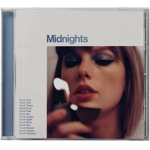 Taylor Swift - Midnights [CD]