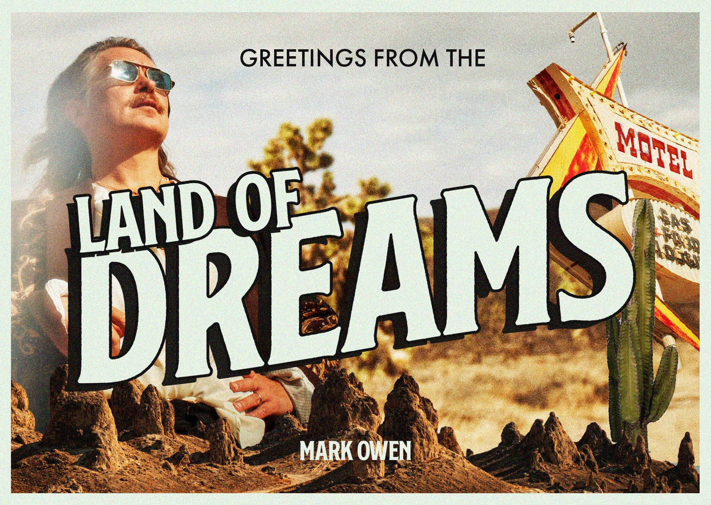 Mark Owen - Land Of Dreams [VINYL]
