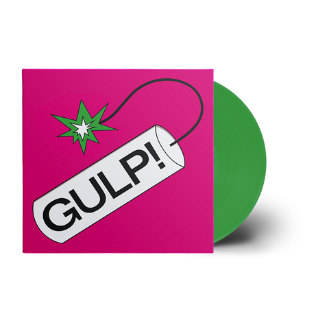 Sports Team - Gulp! [VINYL]