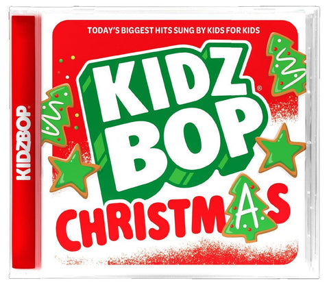 KIDZ BOP Kids - KIDZ BOP Christmas [CD]