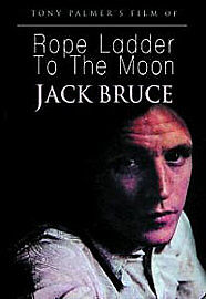 Jack Bruce -rope Ladder To The Moon [DVD]