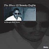 Snooks Eaglin & Boogie Bill We - The Blues Of [CD]