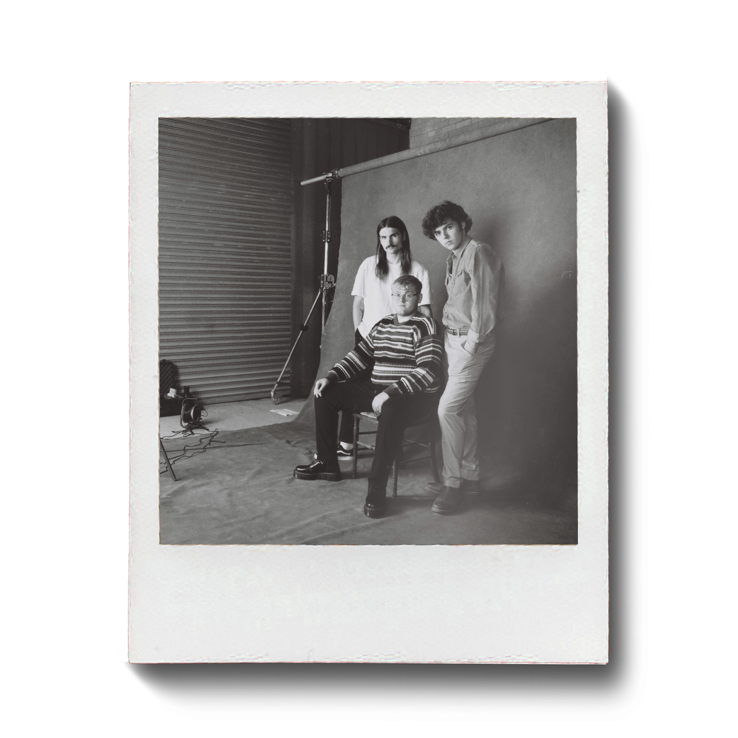 The Lathums - From Nothing To A Little Bit More (BlackLP) [VINYL]