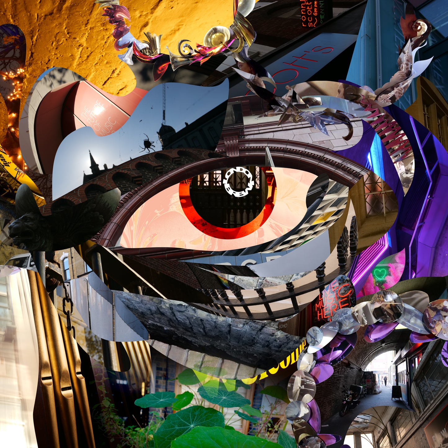 London Brew - London Brew LTD Maroon 2LP [VINYL]