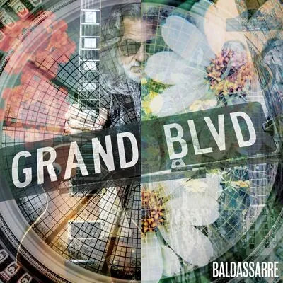 CARL BALDASSARRE - GRAND BOULEVARD [CD]