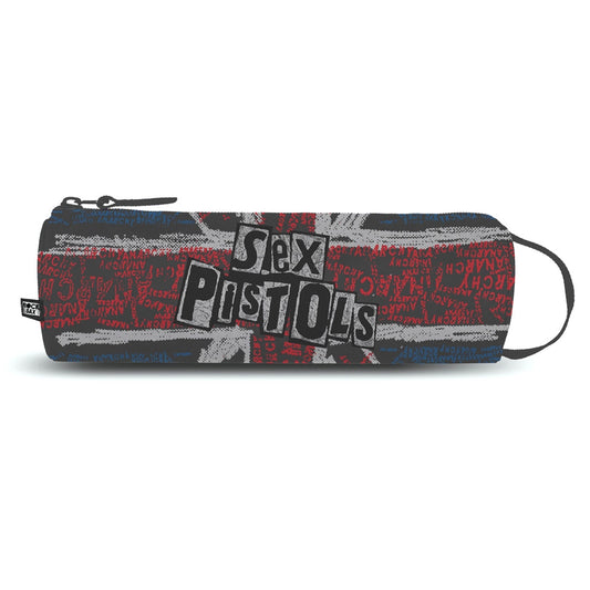 Various - Sex Pistols Pencil Case - UK Flag