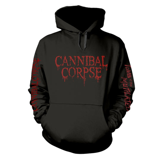 Cannibal Corpse - Tomb Of The Mutilated  Hoodie