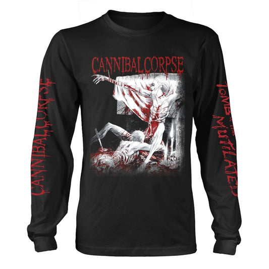 Cannibal Corpse - Tomb Of The Mutilated  Shirt