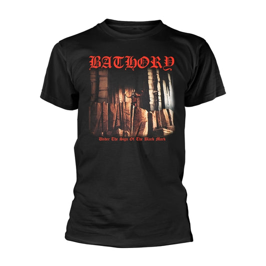 Bathory - Under The Sign Of The Black Mark Shirt