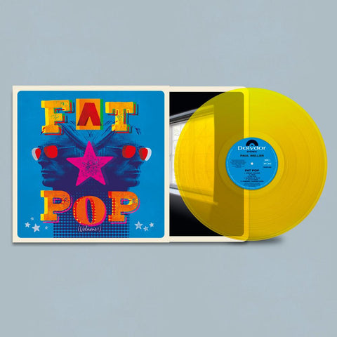 Paul Weller - Fat Pop [VINYL]