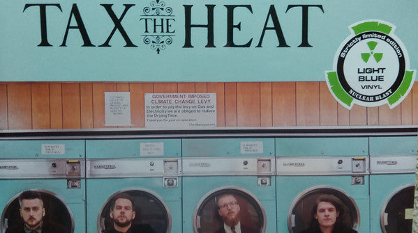 Tax The Heat - Change Your Position [VINYL]